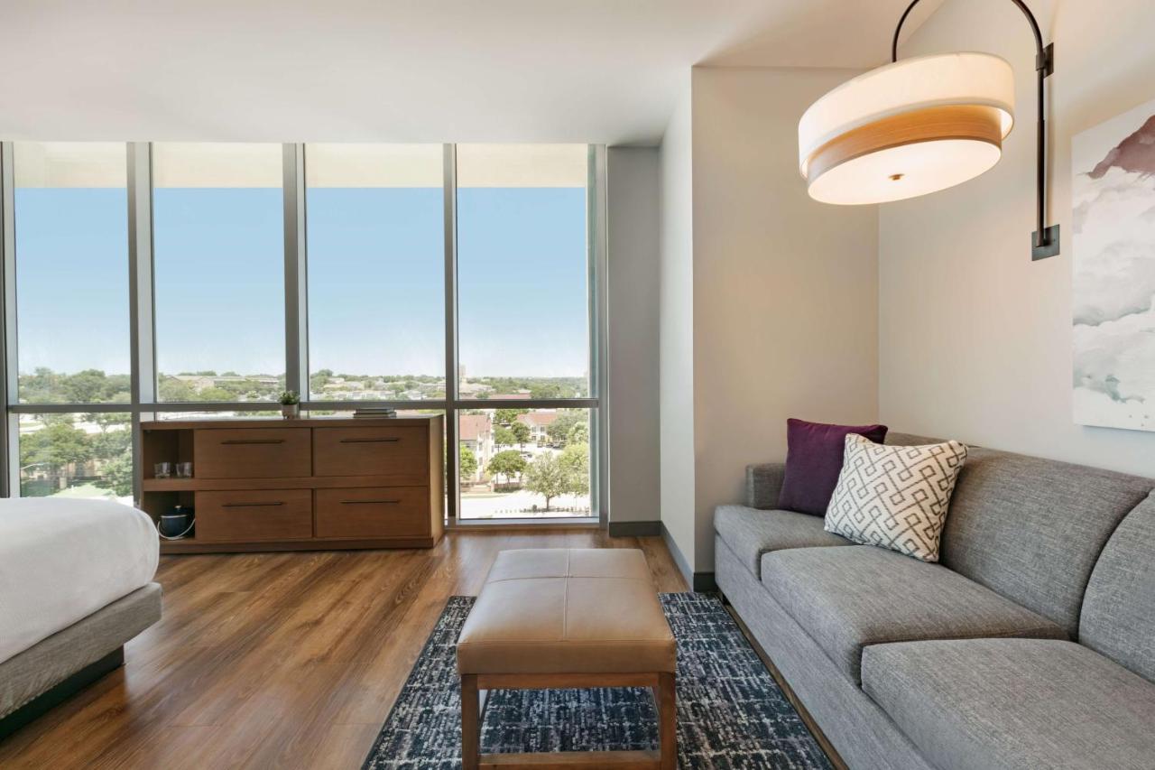 Hyatt Place Fort Worth/Tcu Εξωτερικό φωτογραφία