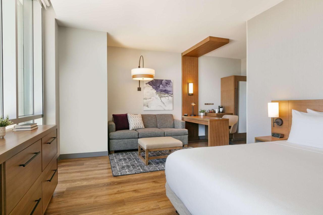 Hyatt Place Fort Worth/Tcu Εξωτερικό φωτογραφία