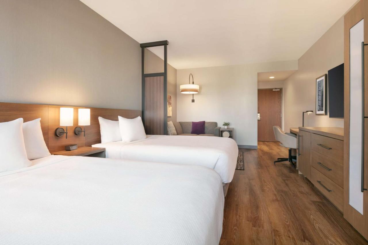 Hyatt Place Fort Worth/Tcu Εξωτερικό φωτογραφία