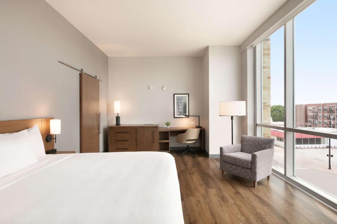 Hyatt Place Fort Worth/Tcu Εξωτερικό φωτογραφία