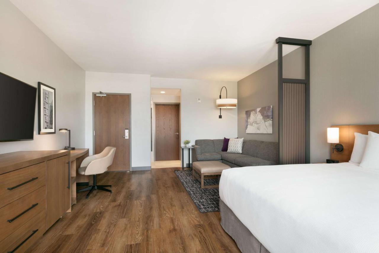Hyatt Place Fort Worth/Tcu Εξωτερικό φωτογραφία