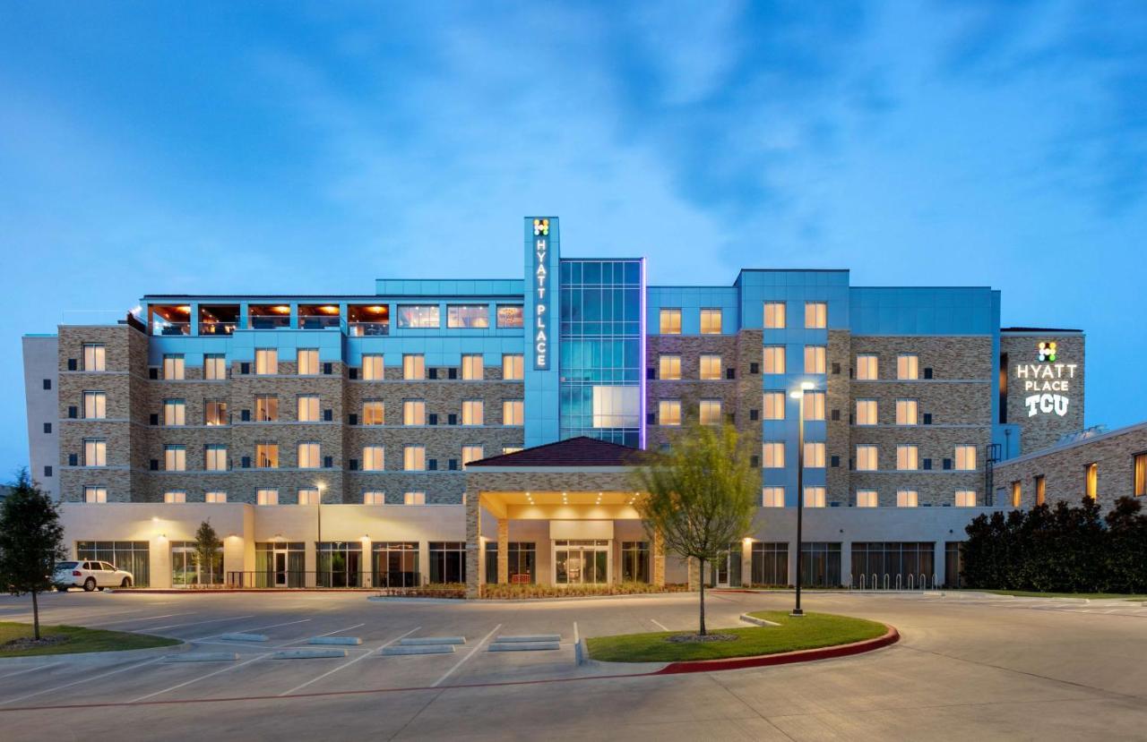 Hyatt Place Fort Worth/Tcu Εξωτερικό φωτογραφία