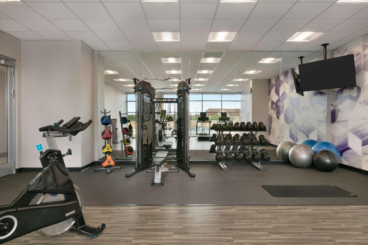 Hyatt Place Fort Worth/Tcu Εξωτερικό φωτογραφία